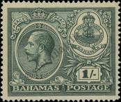 Stamp Bahamas Catalog number: 72