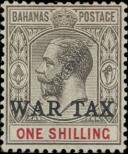 Stamp Bahamas Catalog number: 56