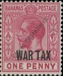 Stamp Bahamas Catalog number: 59