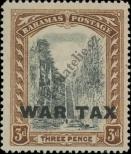 Stamp Bahamas Catalog number: 61