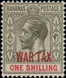 Stamp Bahamas Catalog number: 62