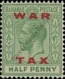Stamp Bahamas Catalog number: 64