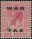 Stamp Bahamas Catalog number: 65