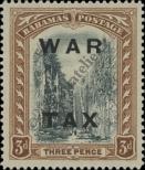 Stamp Bahamas Catalog number: 66