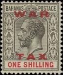 Stamp Bahamas Catalog number: 67