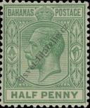 Stamp Bahamas Catalog number: 73