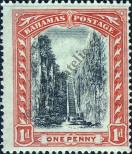 Stamp Bahamas Catalog number: 74