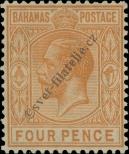 Stamp Bahamas Catalog number: 80