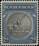 Stamp Bahamas Catalog number: 93/A
