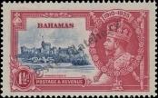 Stamp Bahamas Catalog number: 95