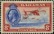 Stamp Bahamas Catalog number: 99