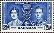 Stamp Bahamas Catalog number: 102