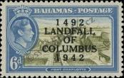 Stamp Bahamas Catalog number: 128