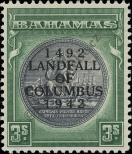 Stamp Bahamas Catalog number: 132/a