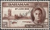 Stamp Bahamas Catalog number: 135