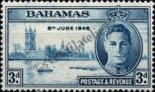 Stamp Bahamas Catalog number: 136