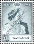 Stamp Bahamas Catalog number: 154