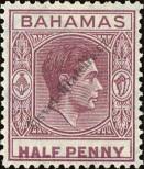 Stamp Bahamas Catalog number: 159