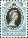 Stamp Bahamas Catalog number: 162