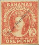 Stamp Bahamas Catalog number: 1/a