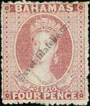 Stamp Bahamas Catalog number: 3/A