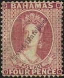 Stamp Bahamas Catalog number: 10/C