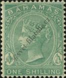 Stamp Bahamas Catalog number: 11/C