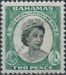 Stamp Bahamas Catalog number: 180