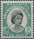 Stamp Bahamas Catalog number: 180
