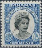 Stamp Bahamas Catalog number: 181