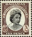 Stamp Bahamas Catalog number: 182