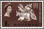 Stamp Bahamas Catalog number: 185