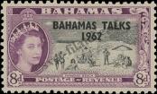 Stamp Bahamas Catalog number: 186