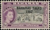 Stamp Bahamas Catalog number: 186