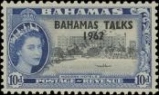 Stamp Bahamas Catalog number: 187