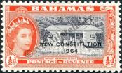 Stamp Bahamas Catalog number: 190