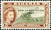 Stamp Bahamas Catalog number: 191