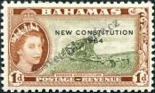 Stamp Bahamas Catalog number: 191