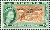 Stamp Bahamas Catalog number: 193