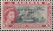 Stamp Bahamas Catalog number: 194