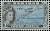 Stamp Bahamas Catalog number: 197