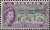Stamp Bahamas Catalog number: 198