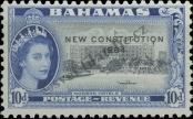 Stamp Bahamas Catalog number: 199