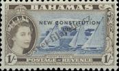 Stamp Bahamas Catalog number: 200