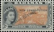 Stamp Bahamas Catalog number: 201