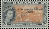 Stamp Bahamas Catalog number: 201