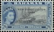 Stamp Bahamas Catalog number: 202