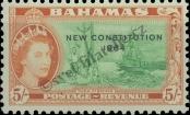 Stamp Bahamas Catalog number: 203