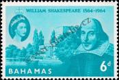 Stamp Bahamas Catalog number: 206