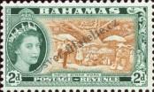 Stamp Bahamas Catalog number: 208